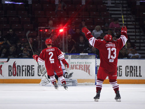 Allen Americans roundup: Trio of road wins sends team home on high note Allen Americans roundup: Trio of road wins sends team home on high note
