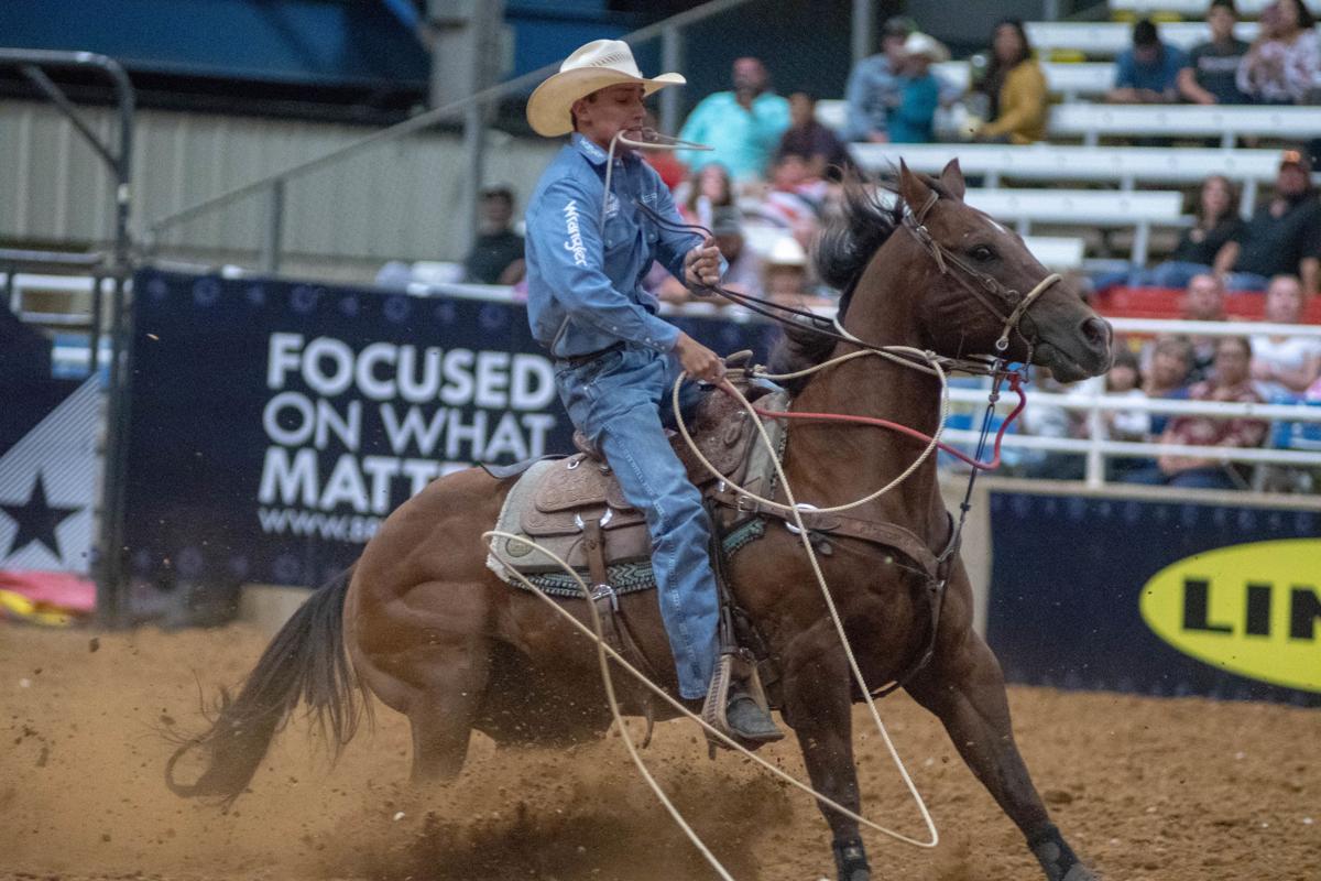 Mesquite Rodeo's 2018 season underway News