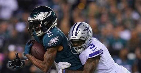 Dallas Cowboys lose to Philadelphia Eagles 26-17