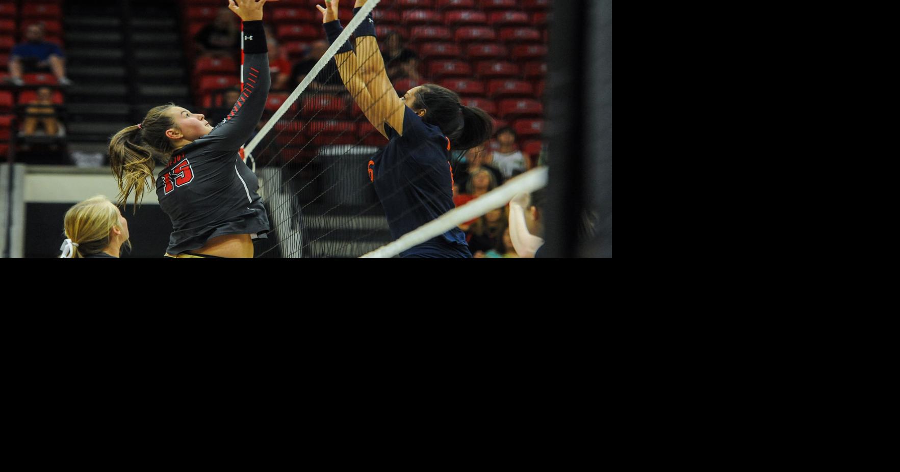 Volleyball: Locals crack Under Armour All-American teams | Allen ...