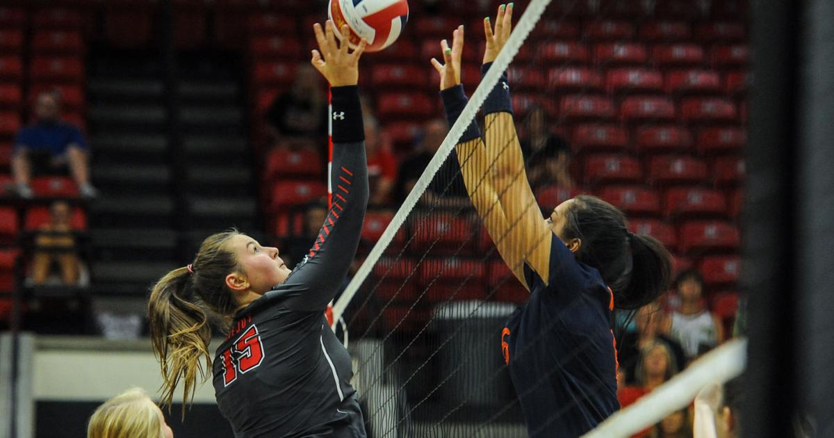 Volleyball: Locals crack Under Armour All-American teams | Allen ...