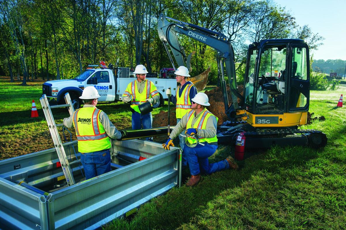 Atmos Discusses Solutions To Pipeline Concerns Carrollton Leader 