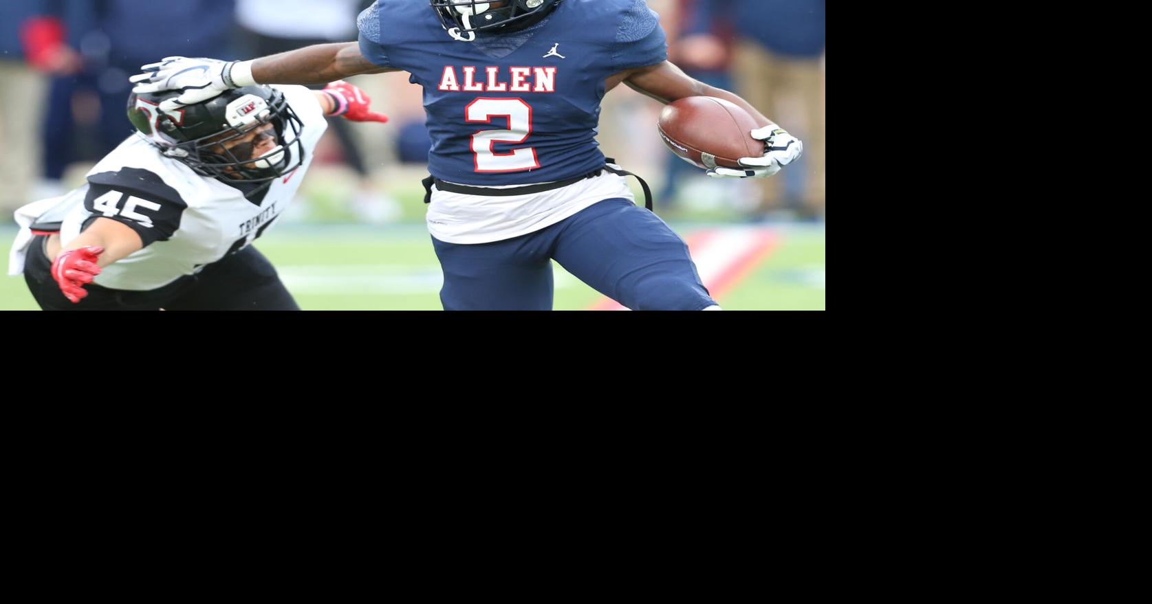 Honor roll: 5-6A’s gridiron talent shines on all-district team | Allen ...