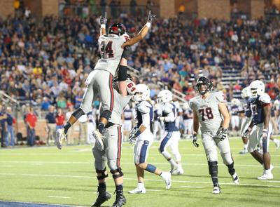 Crystal Football Projecting The 9 6a Football Standings Sports