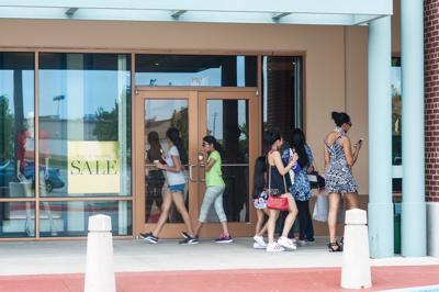 Michael Kors Outlet at Allen Premium Outlets in Texas