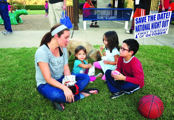 Rowlett celebrates'National Night Out' Rowlett Lakeshore Times