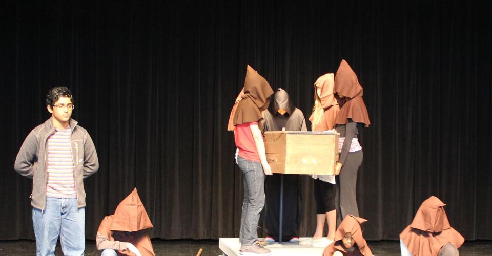 ‘Requiem’ play performance by Frisco's Pearson Middle School to benefit