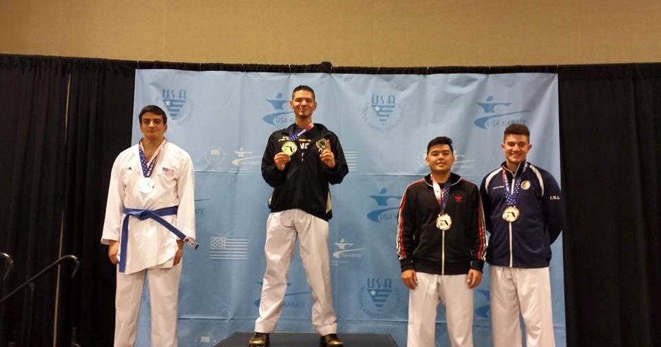 Edrian Gallan Adrian Galvan reclaims National Title | Star Local Sports ...