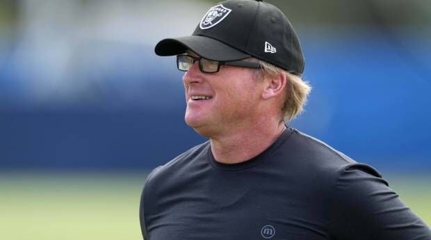 Saints Tapped Jon Gruden as Coaching Consultant to Aid Derek Carr, per  Report, National Sports