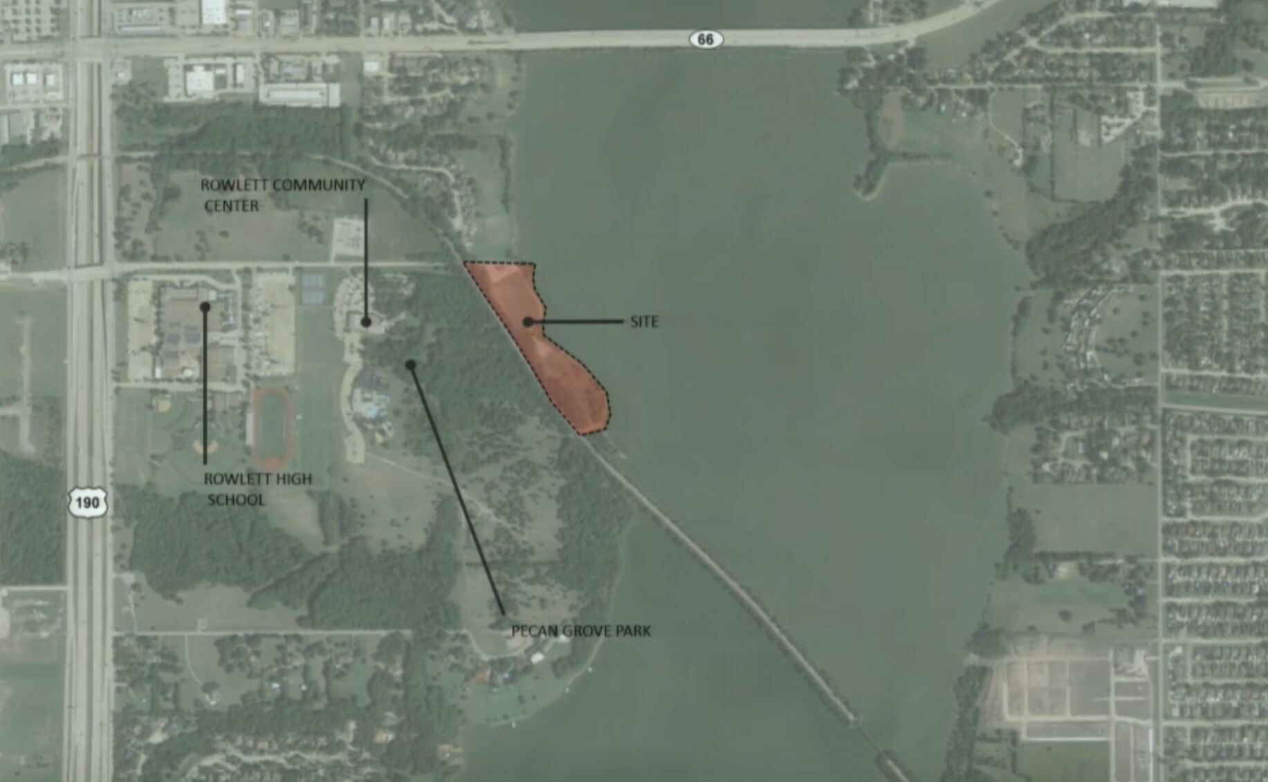 Rowlett council approves Pecan Grove Park - Vimarsana News
