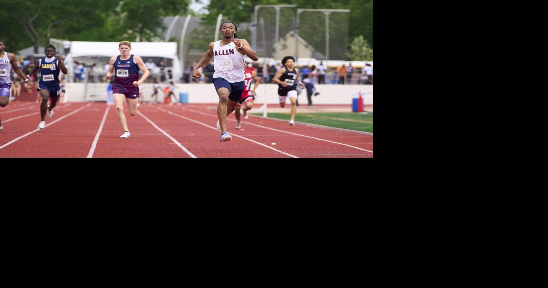Key numbers as local track athletes turn sights towards state meet ...