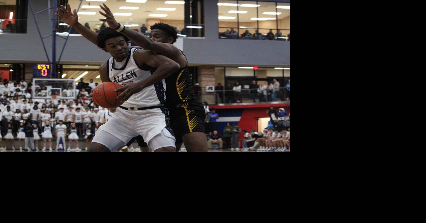 Allen wins 20th straight game following state-ranked rout of Plano East ...
