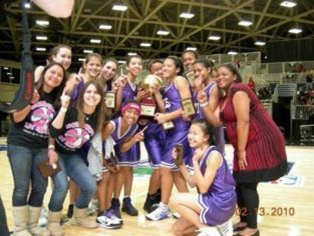 Robinson Middle School Girls Basketball Wins Nba All Star Jam