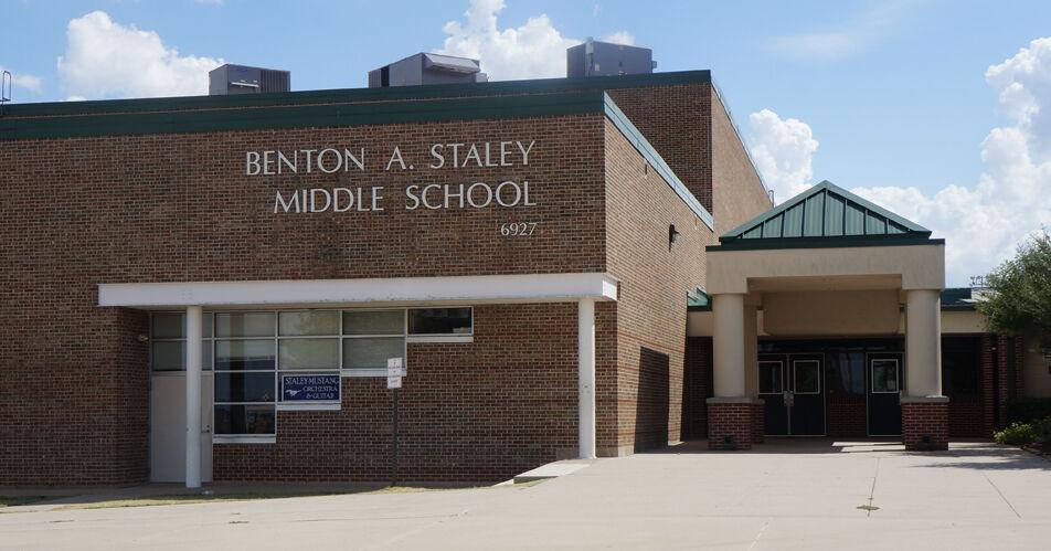 Frisco ISD to host Staley Middle School farewell event | Frisco ...