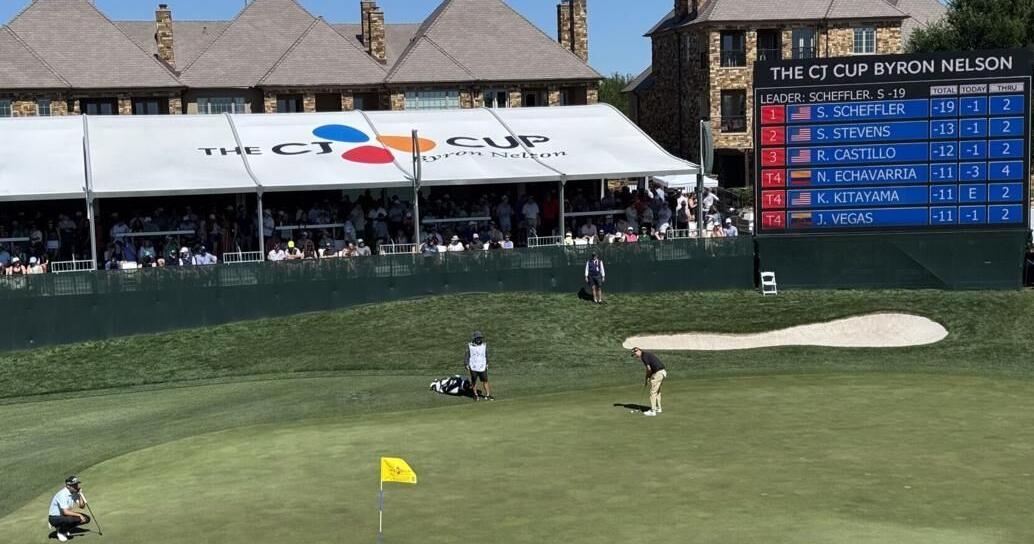 Craig Ranch Stage TPC Craig Ranch locks in CJ Cup Byron Nelson through 2030 | McKinney ...
