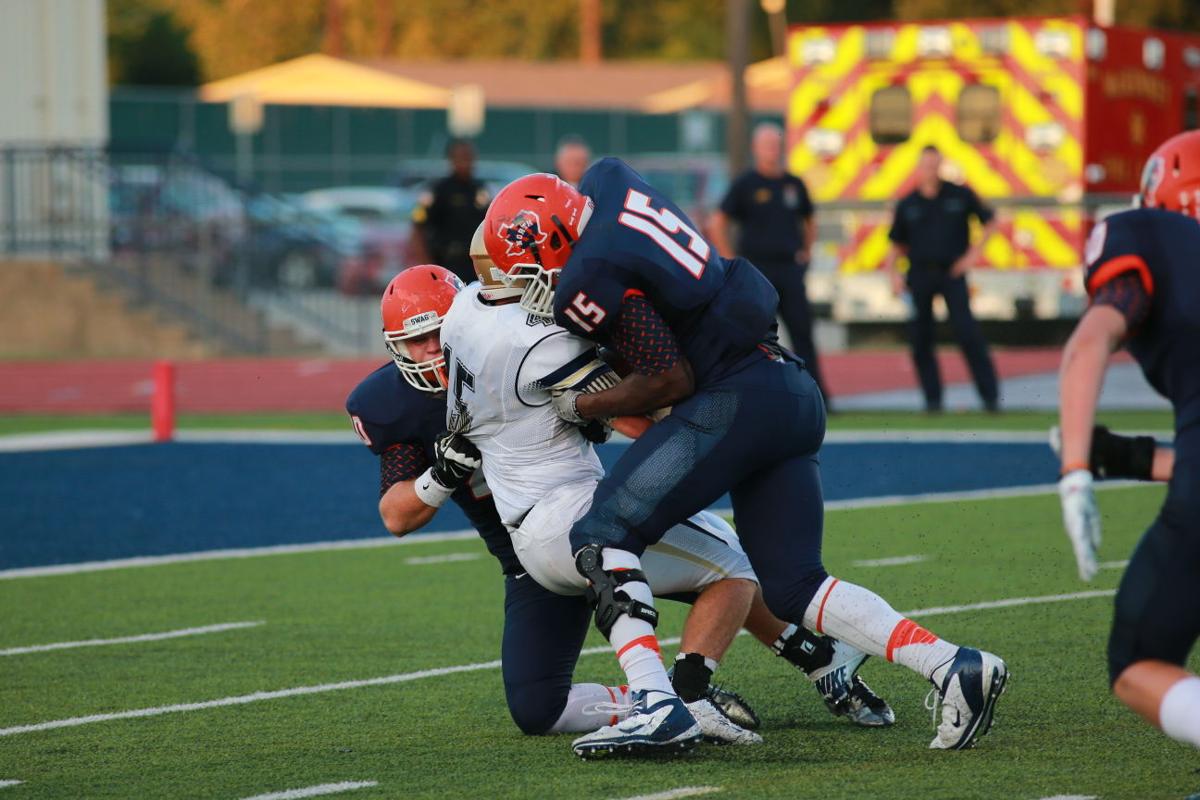 Mckinney North At Pearce Football Preview Sports