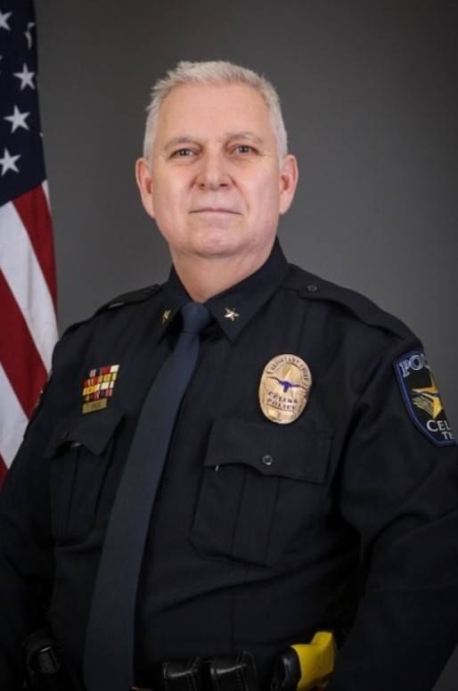 Celina police chief retires Celina Record News starlocalmedia