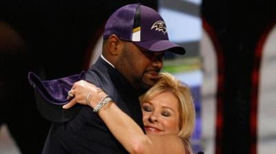 Michael Oher Alleges 'Blind Side' Adoption Was Sham for Financial
