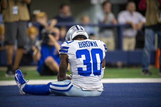 Is Jerry Jones Really Signing Antonio Brown to the Dallas Cowboys