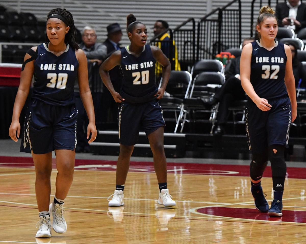 The Lone Star Girls Basketball Team Sports Starlocalmedia Com