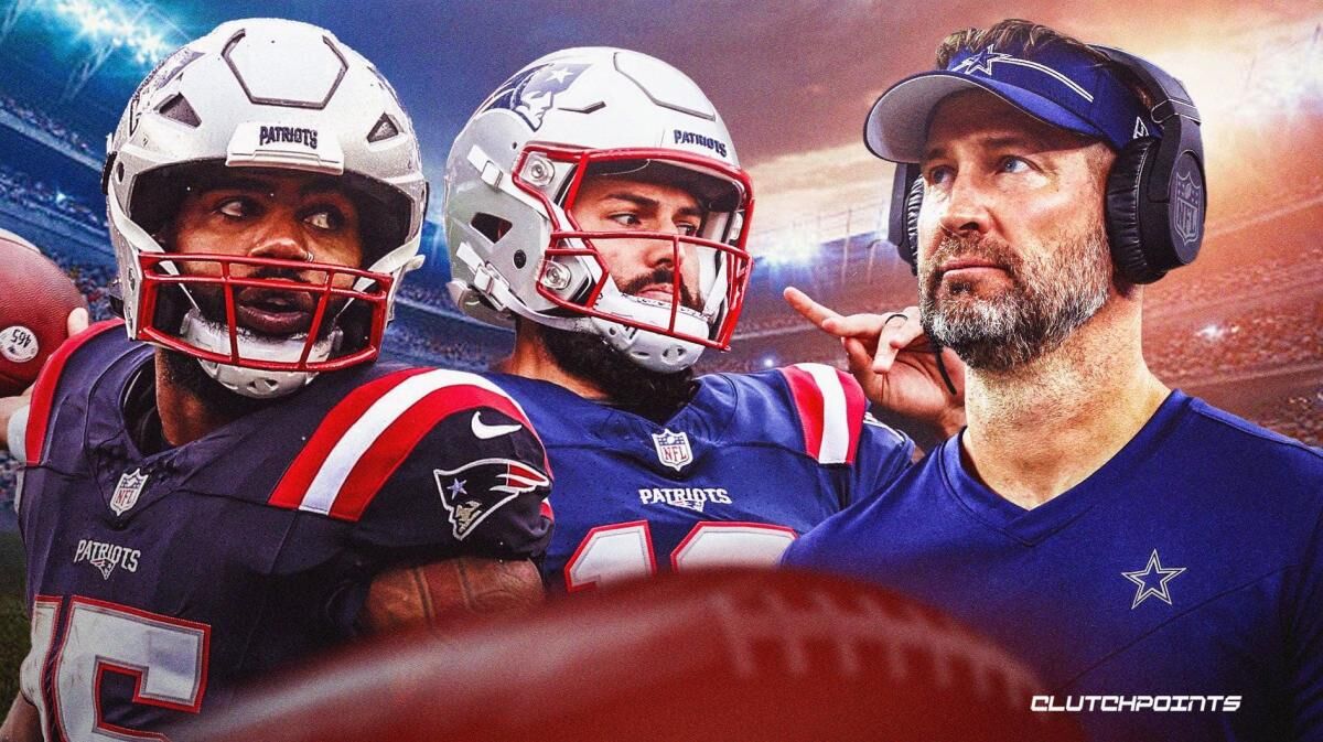 Will Grier: Patriots 'didn't interrogate me' about Cowboys