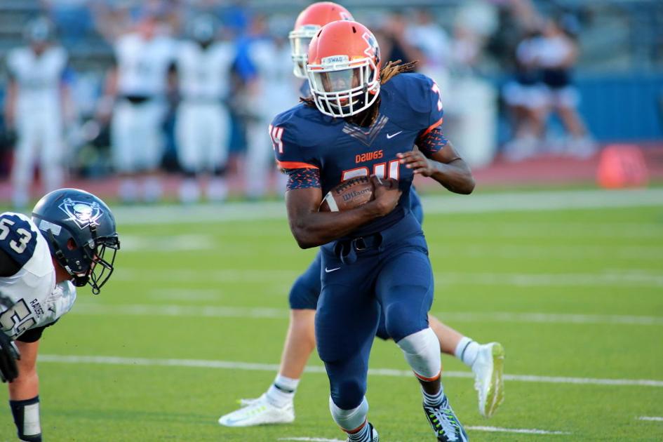 Ronald Jones Ii Dazzles In Usc Debut Mckinney Courier Gazette Starlocalmedia Com