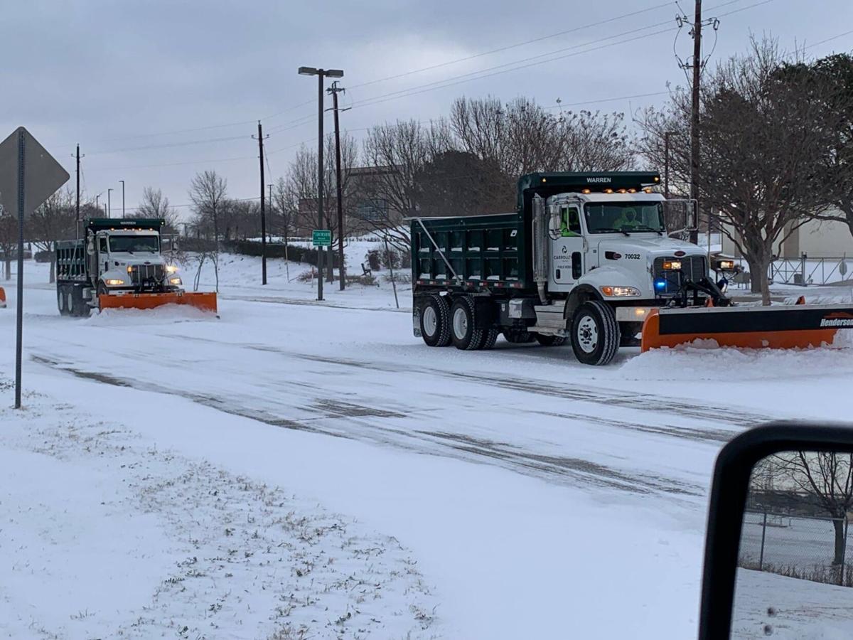 Storm brought challenges to Carrollton, North Texas News