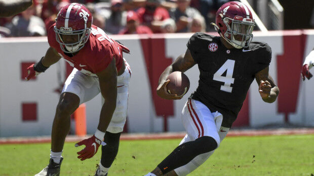 Alabama players who stood out this season: Cooper, McKinney, Kelly