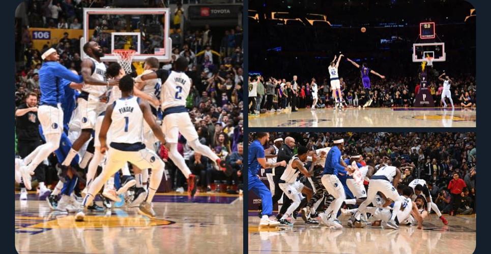 'Maxi-mum Fun': 3 Big Takeaways From Mavs' Buzzer-Beating Win Over Lakers