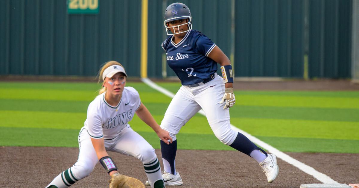 Davey Reed Softball: Reedy vs. Lone Star | | starlocalmedia.com