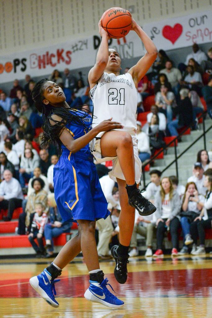 UIL State Girls Basketball Tournament Frisco Liberty falls to Canyon