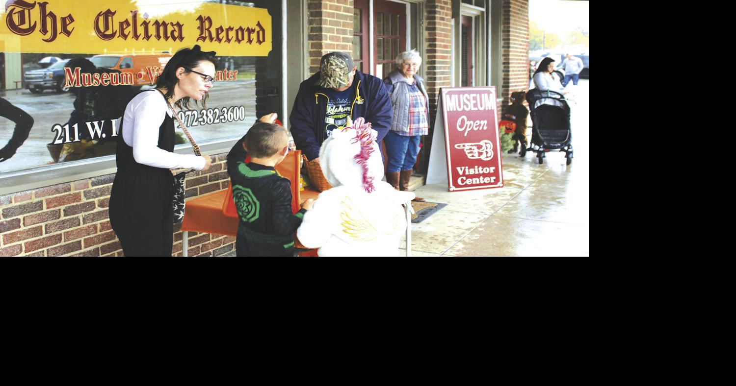 Celina to host Beware! Of the Square Celina Record News