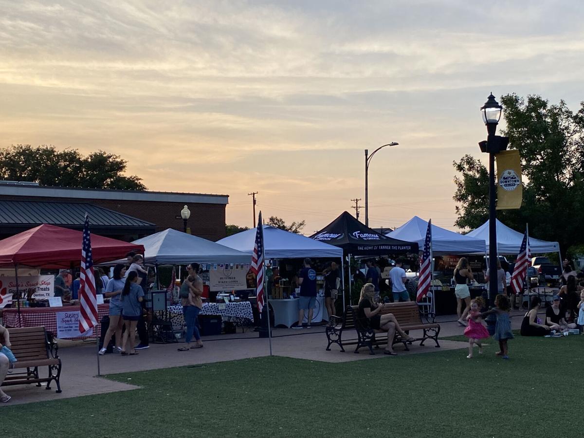 See who made the front page of the Record at Celina Friday Night Market! Celina Record