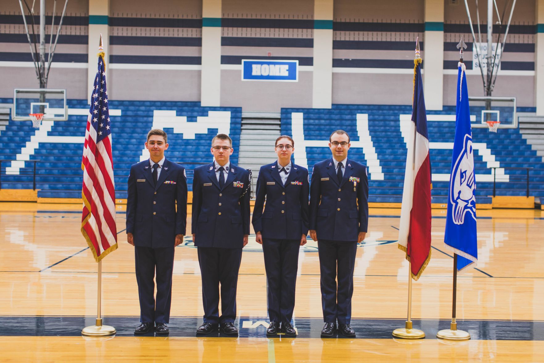 afjrotc flight academy 2020