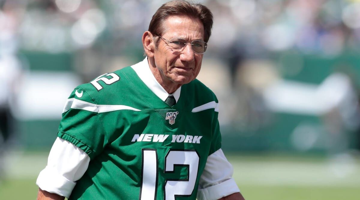 Aaron Rodgers won't wear Joe Namath's No. 12 with Jets, report says 