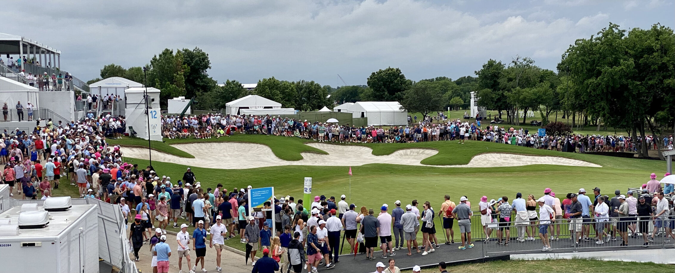 More Than A Game The CJ CUP Bryon Nelson Gets Ready To Tee Off May 2 