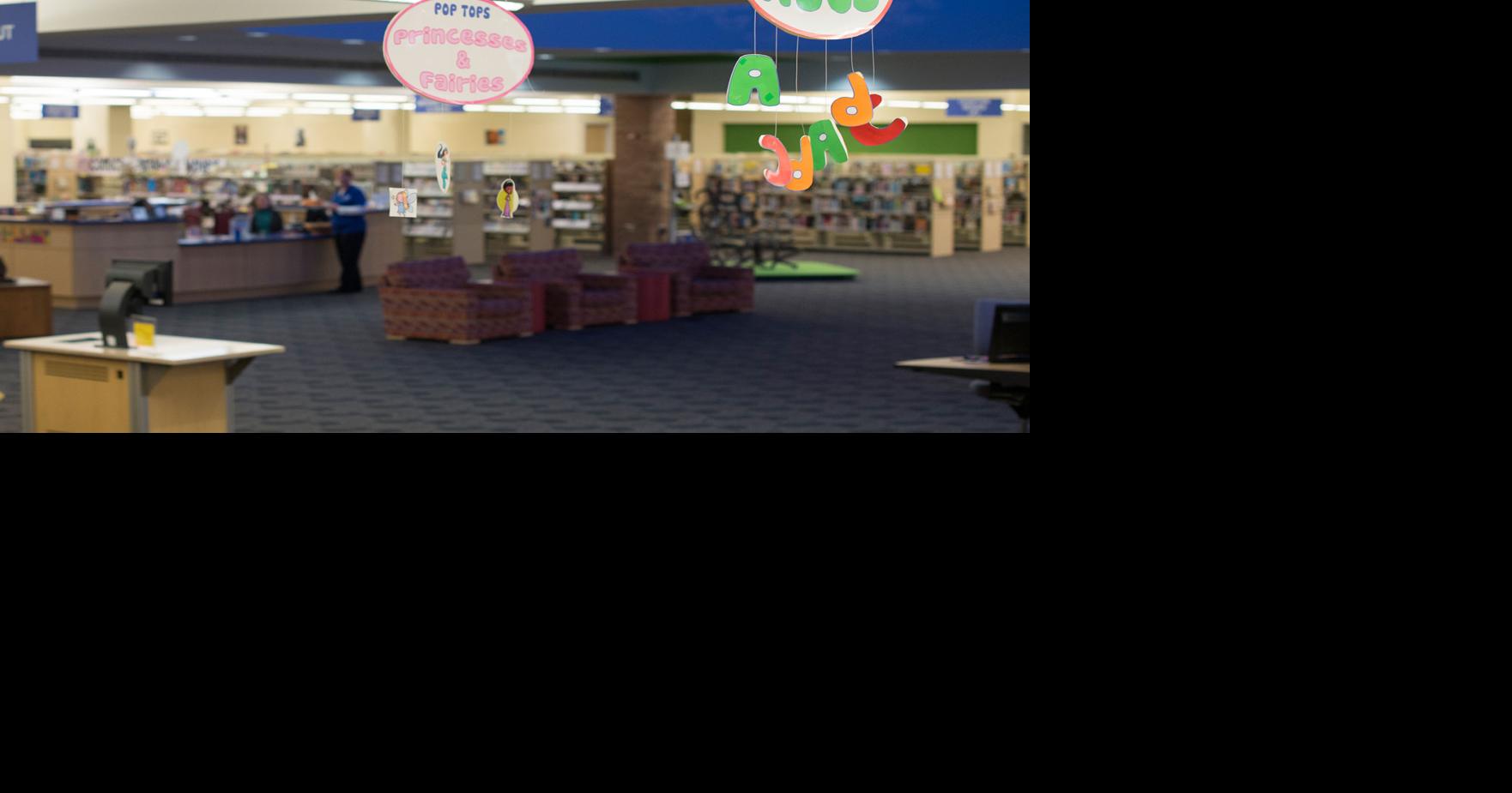 Lewisville Public Library sets activities News