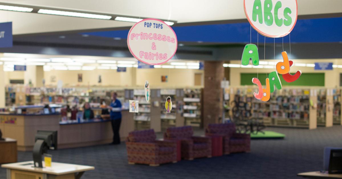 Lewisville Public Library sets activities News