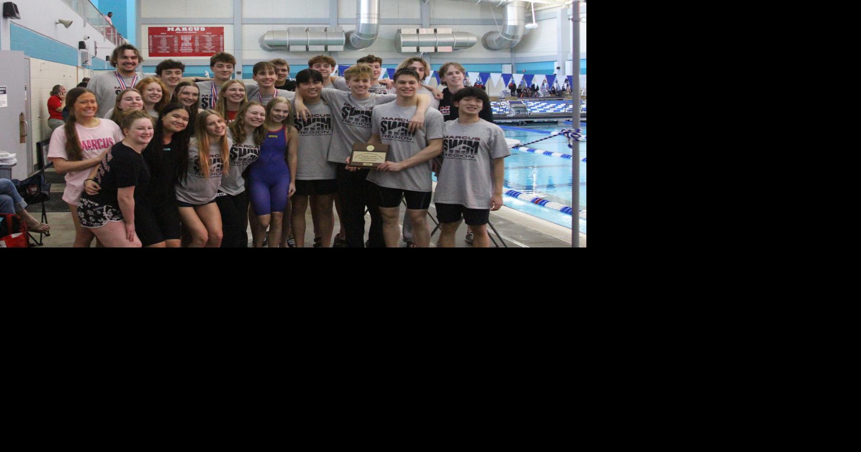 State Swimming Results: Marcus boys win 6A title; Frisco ISD, Walnut ...