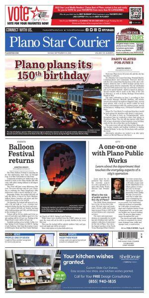 Plano to host 2022 H-E-B Central Market Plano Balloon ...