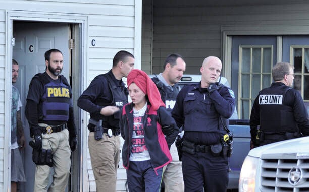 Undercover drug sting nets almost 40 arrests | News | stategazette.com