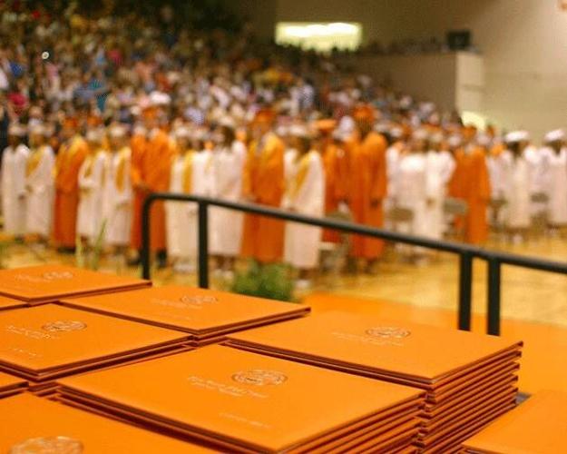 Dyersburg High graduates nearly 200 | Archives | stategazette.com