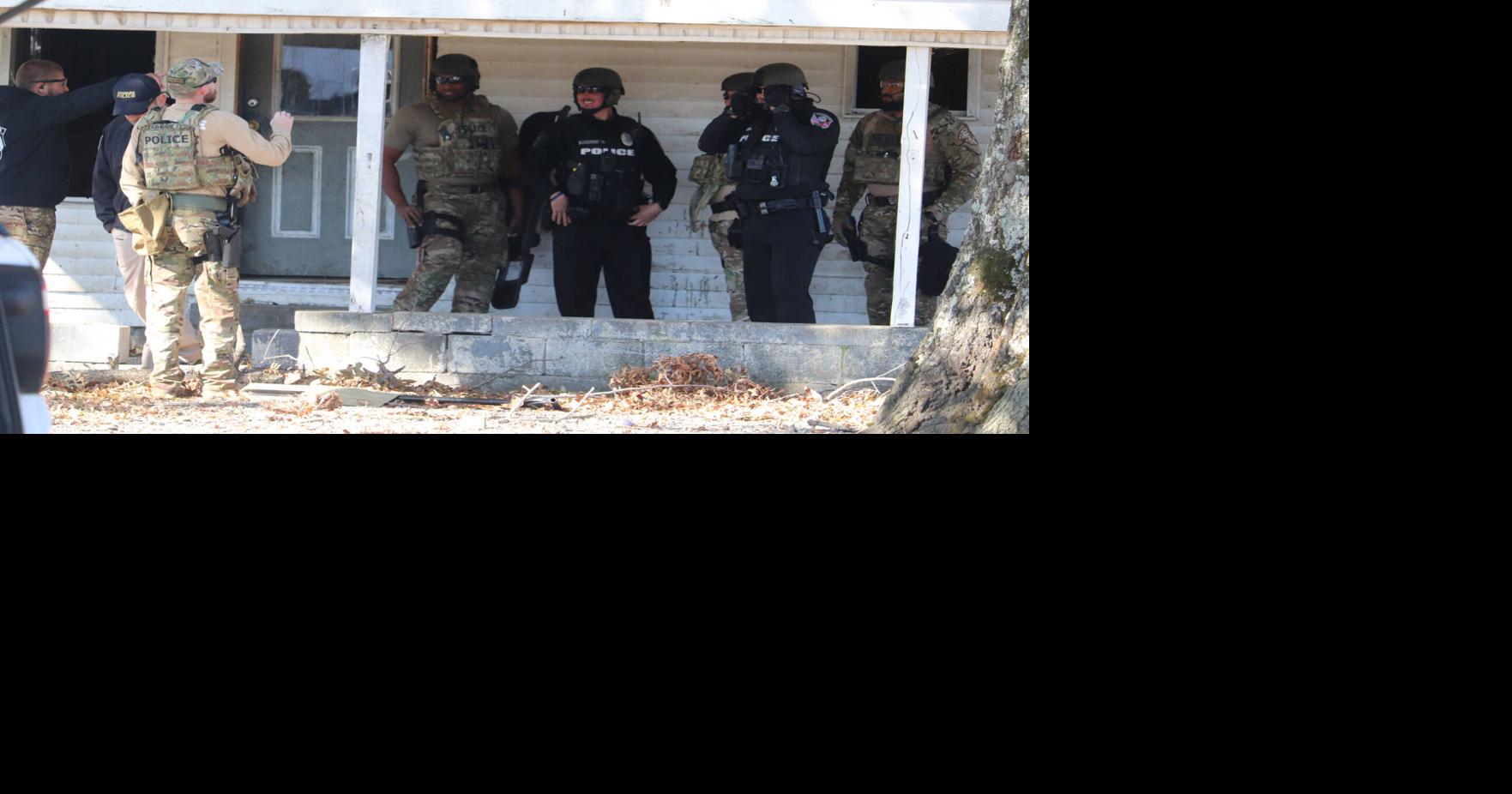 DPD, DFD receive cooperative explosives entry training | News ...