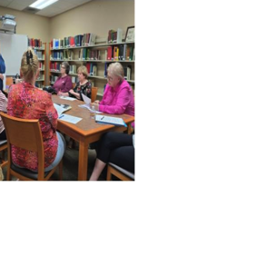 Key Corner Chapter NSDAR hosts informative “Wednesday at the Library ...