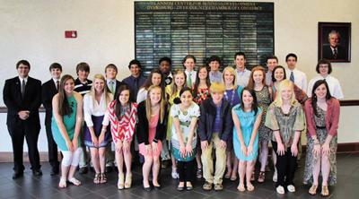 Latest Dyer County Youth Leadership class graduates | News ...