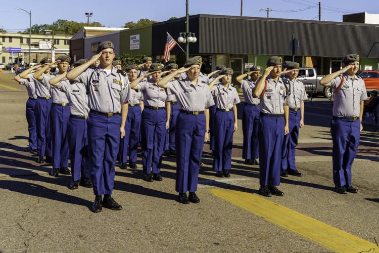 2024 Veterans Day Parade marches in News