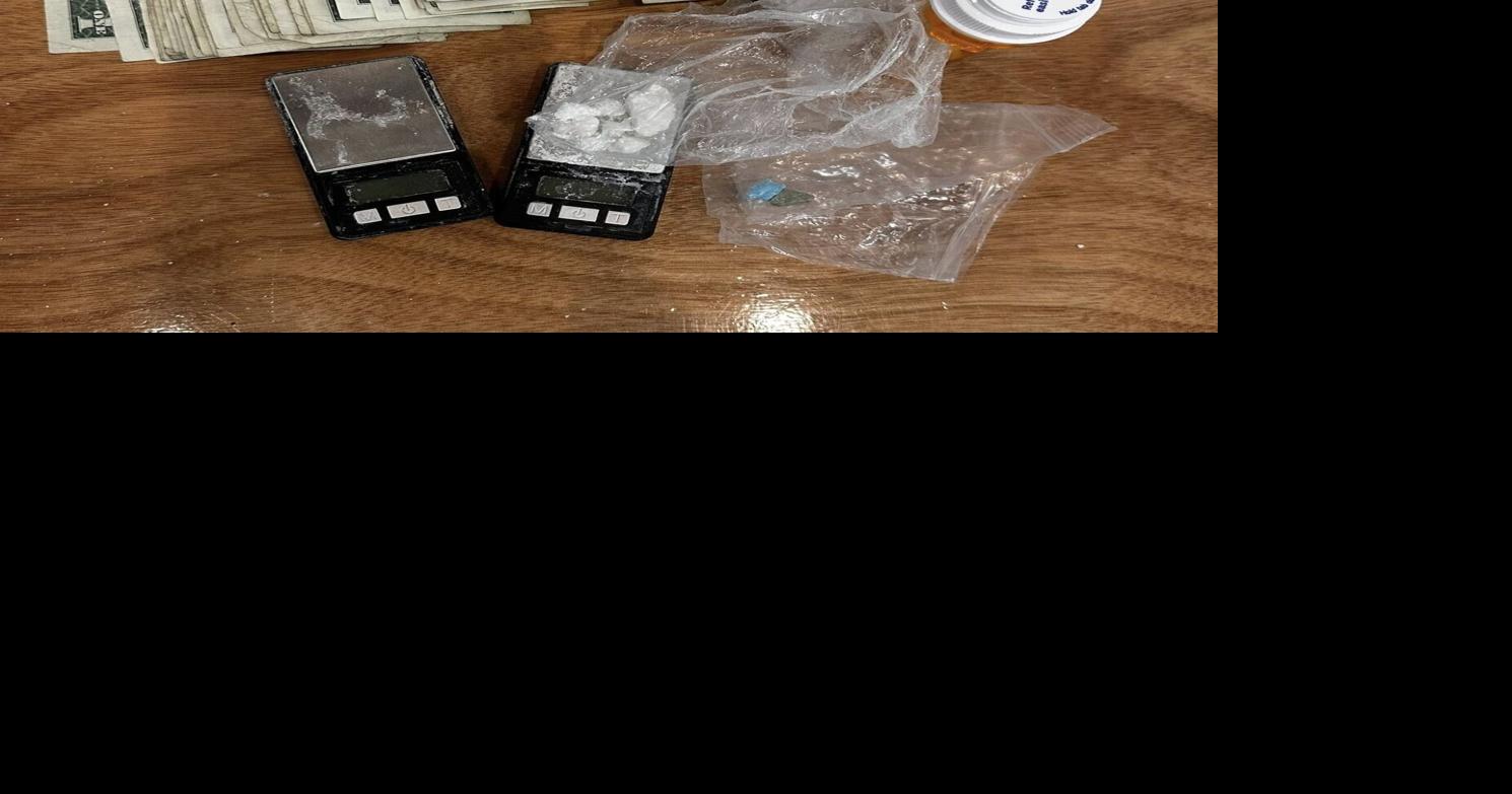 Drug bust nets cocaine and cash | News | stategazette.com