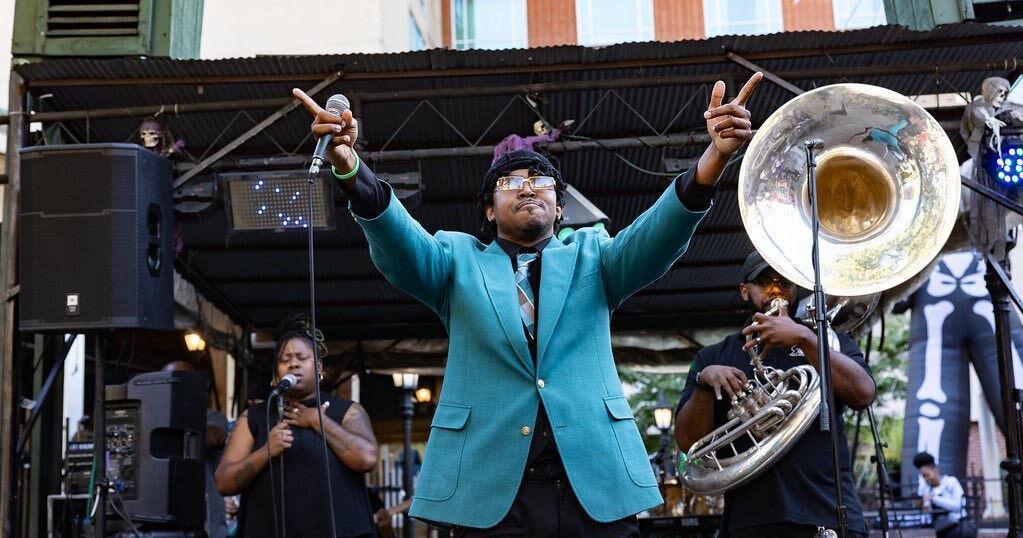 A little 'Q&A' with Da MTown Band