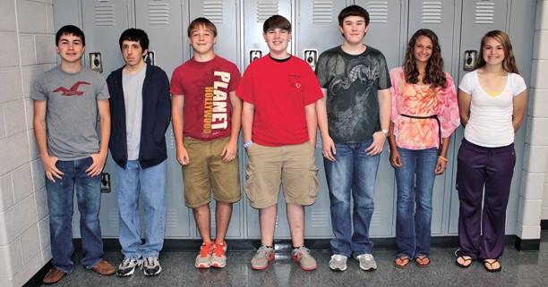 DCHS students perform well at DSCC TMTA Math Competition | News ...