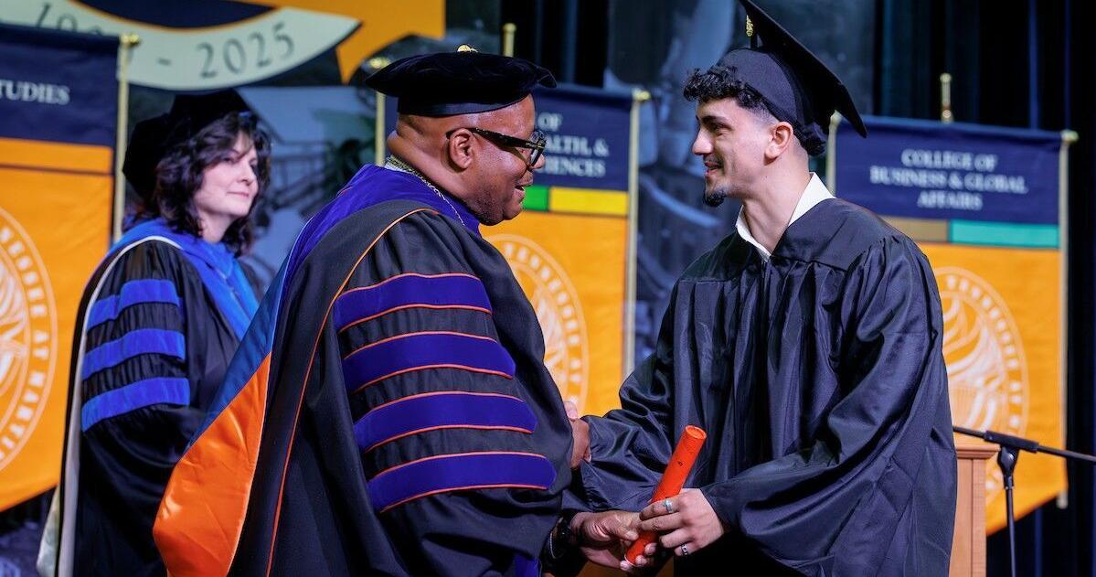 Dyersburg native earns engineering degree